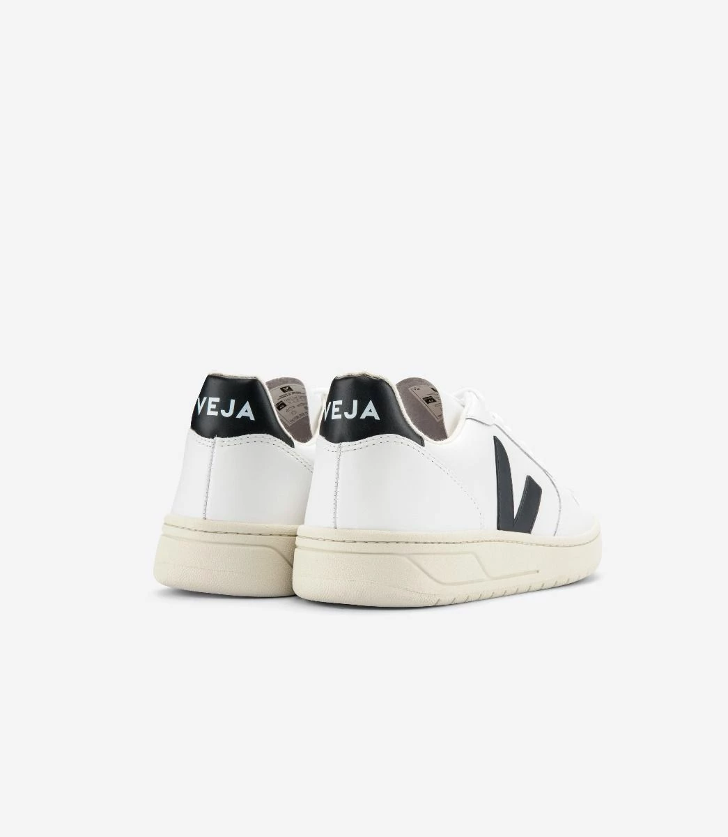 Veja V 10 White Black Men Sneakers