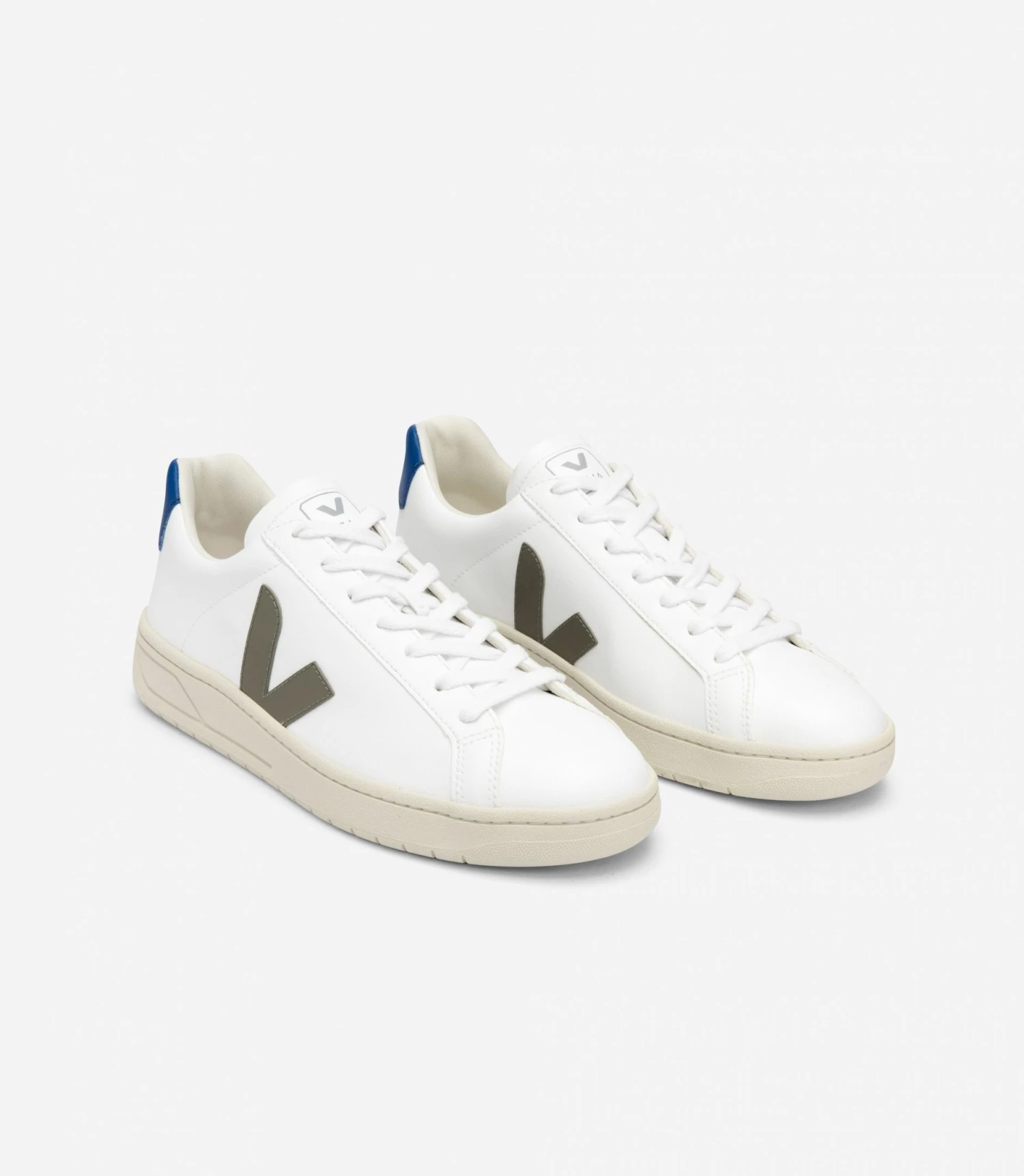 Veja White Kaki Indigo Urca CWL Sneakers
