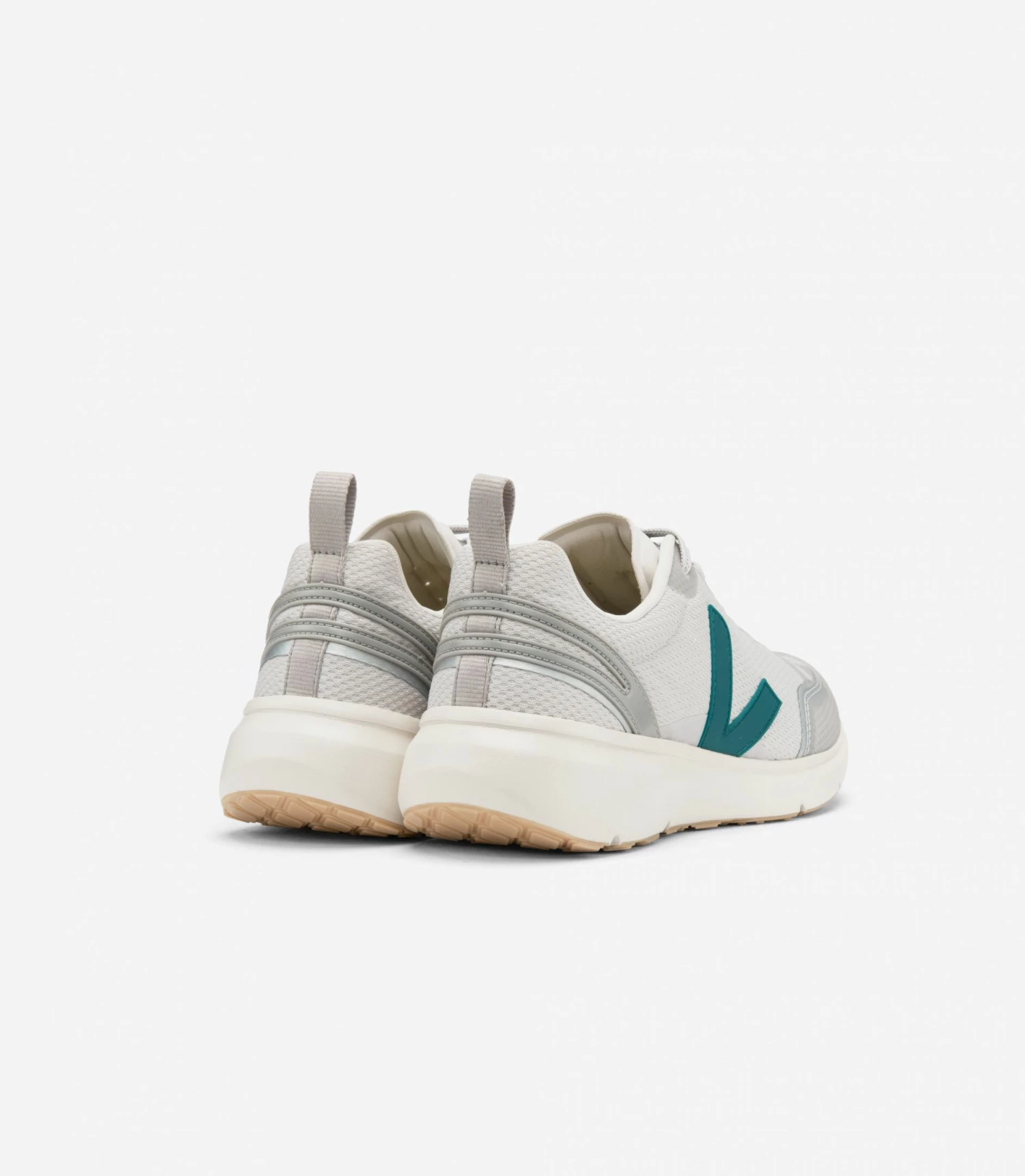 Veja Condor 2 Alveomesh Light Grey Brittany Shoes