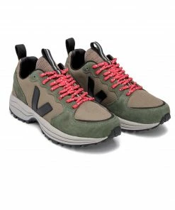 Veja Zapatillas Venturi Ripstop Kaki Black