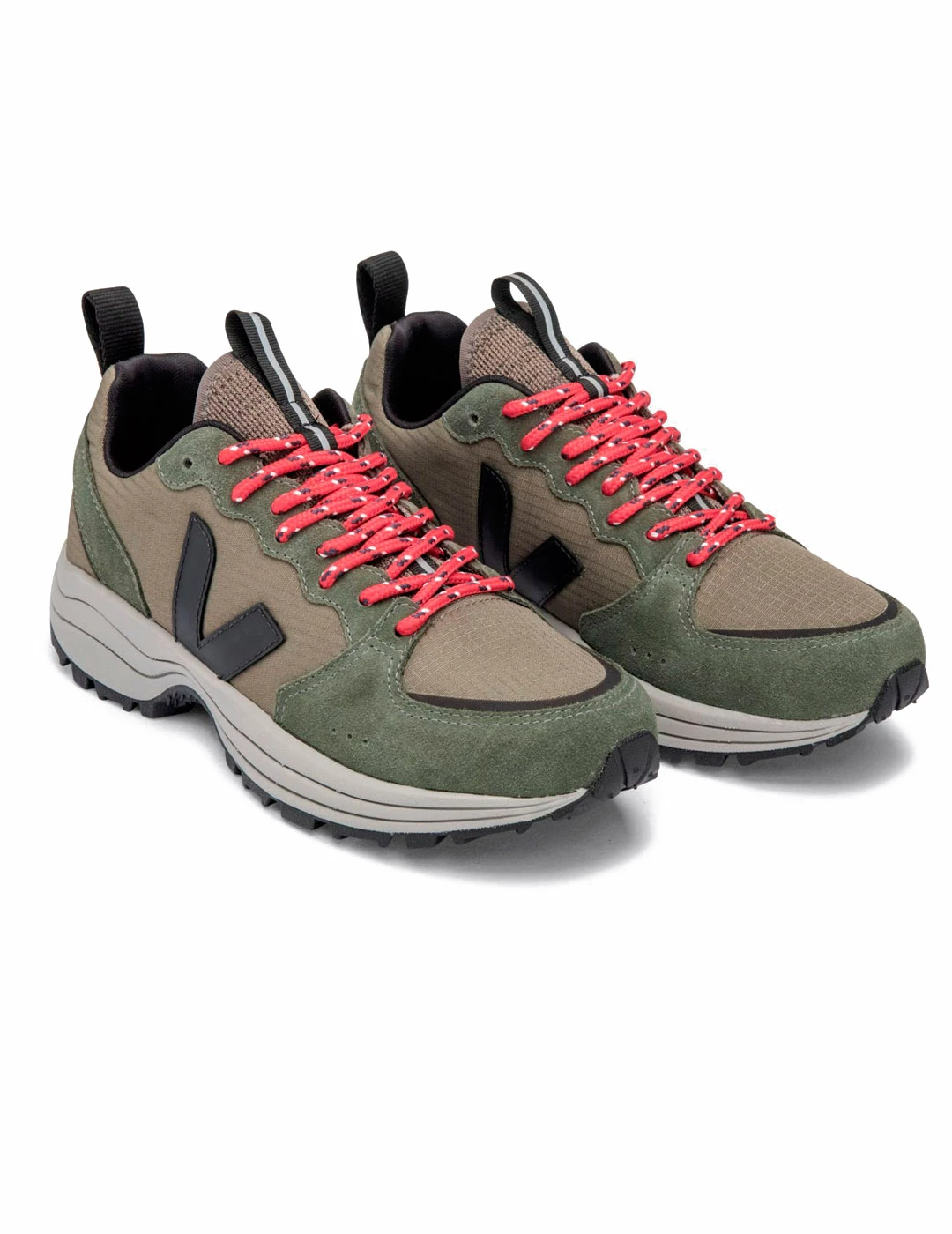 Veja Zapatillas Venturi Ripstop Kaki Black