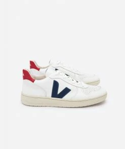 Veja Extra White Nautico Pekin V10 Sneaker