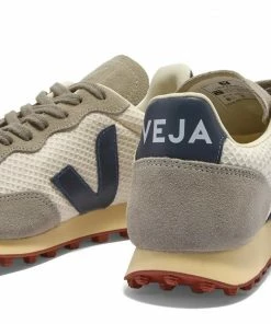 Veja Veja Rio Branco Vintage Runner Grey, Navy & White