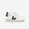 Veja V-Lock Extra White Black Sneaker