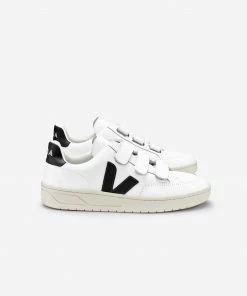 Veja V-Lock Extra White Black Sneaker