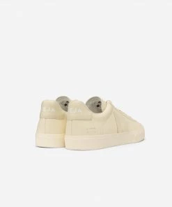 Veja X Mansur Gavriel Campo Crema Sneaker