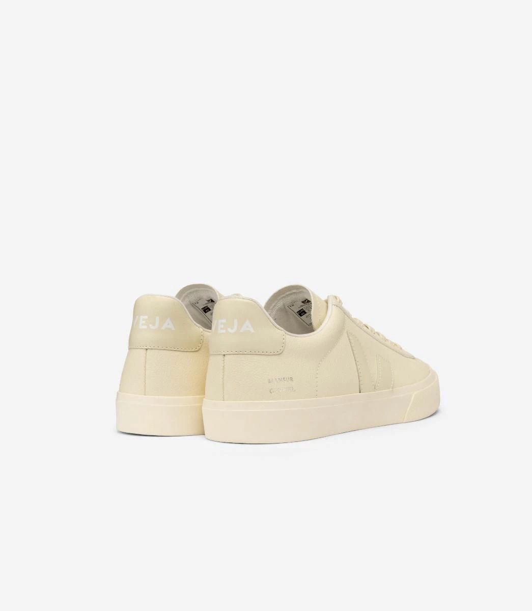 Veja X Mansur Gavriel Campo Crema Sneaker