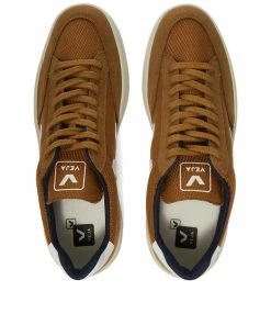 Veja Veja V-12 Mesh Sneaker Tent White