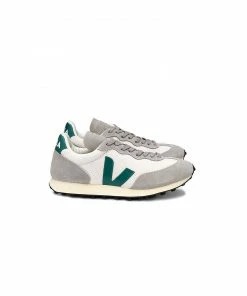 Veja Gravel Britanny Rio Branco Hexamesh Shoes