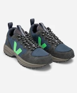 Veja Venturi Ripstop Trainers Nautico Absinthe