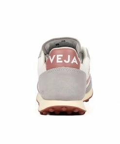 Veja Veja Rio Branco Hexamesh Gravel Dried-Petal Oxford Grey