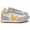 Veja Rio Branco Alveomesh Trainers - Gravel Ouro