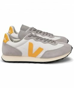 Veja Rio Branco Alveomesh Trainers - Gravel Ouro