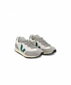 Veja Gravel Britanny Rio Branco Hexamesh Shoes