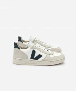 Veja B Mesh White V10 Nautico UNISEX Shoes