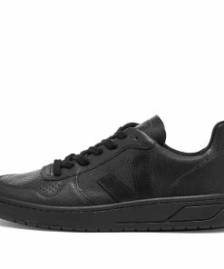 Veja Veja V-10 CWL Black, Black Sole