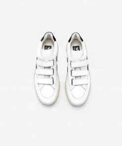 Veja V-Lock Extra White Black Sneaker