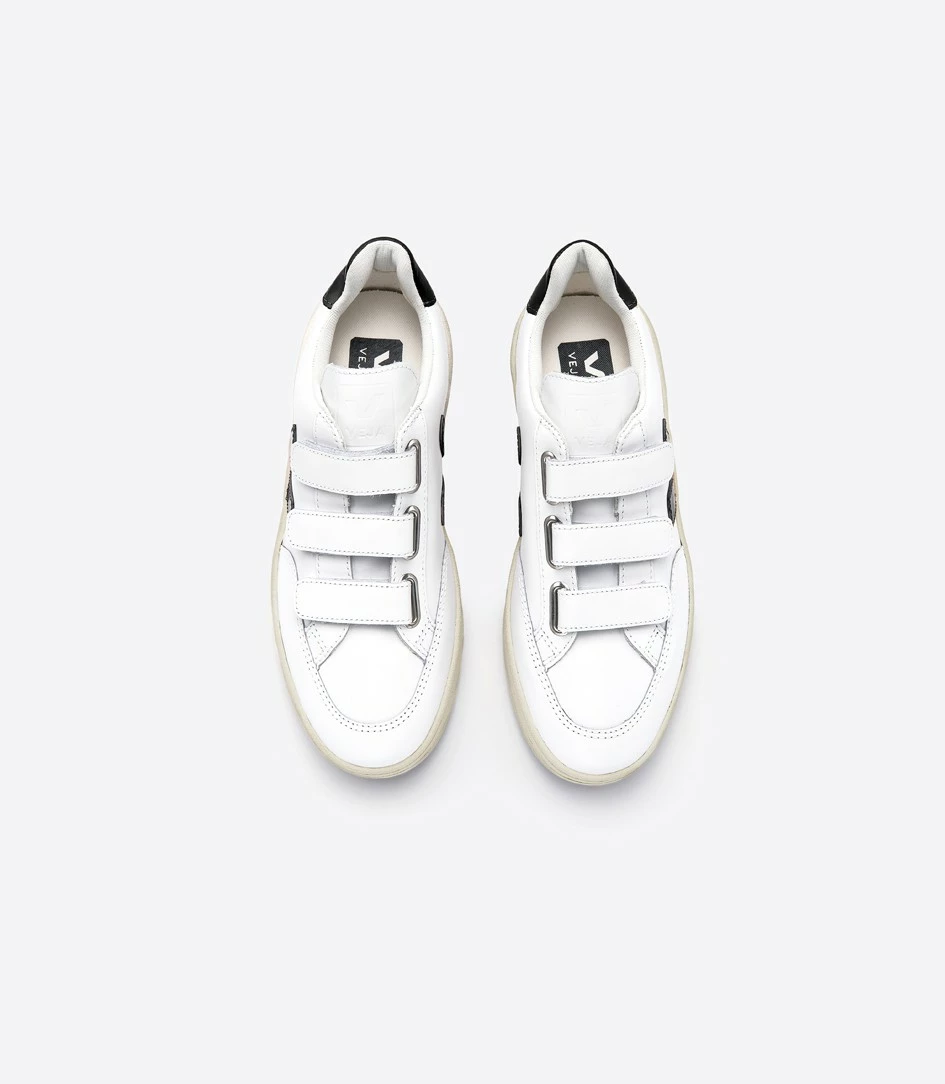 Veja V-Lock Extra White Black Sneaker