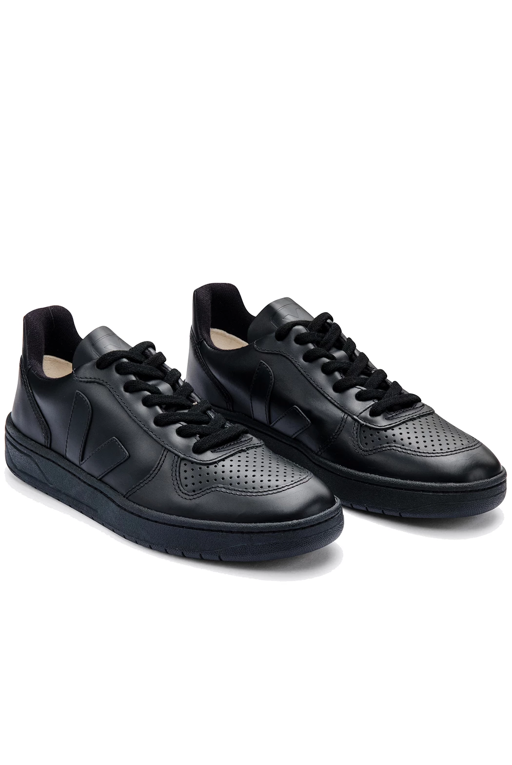 Veja V-10 CWL Trainers Black Black