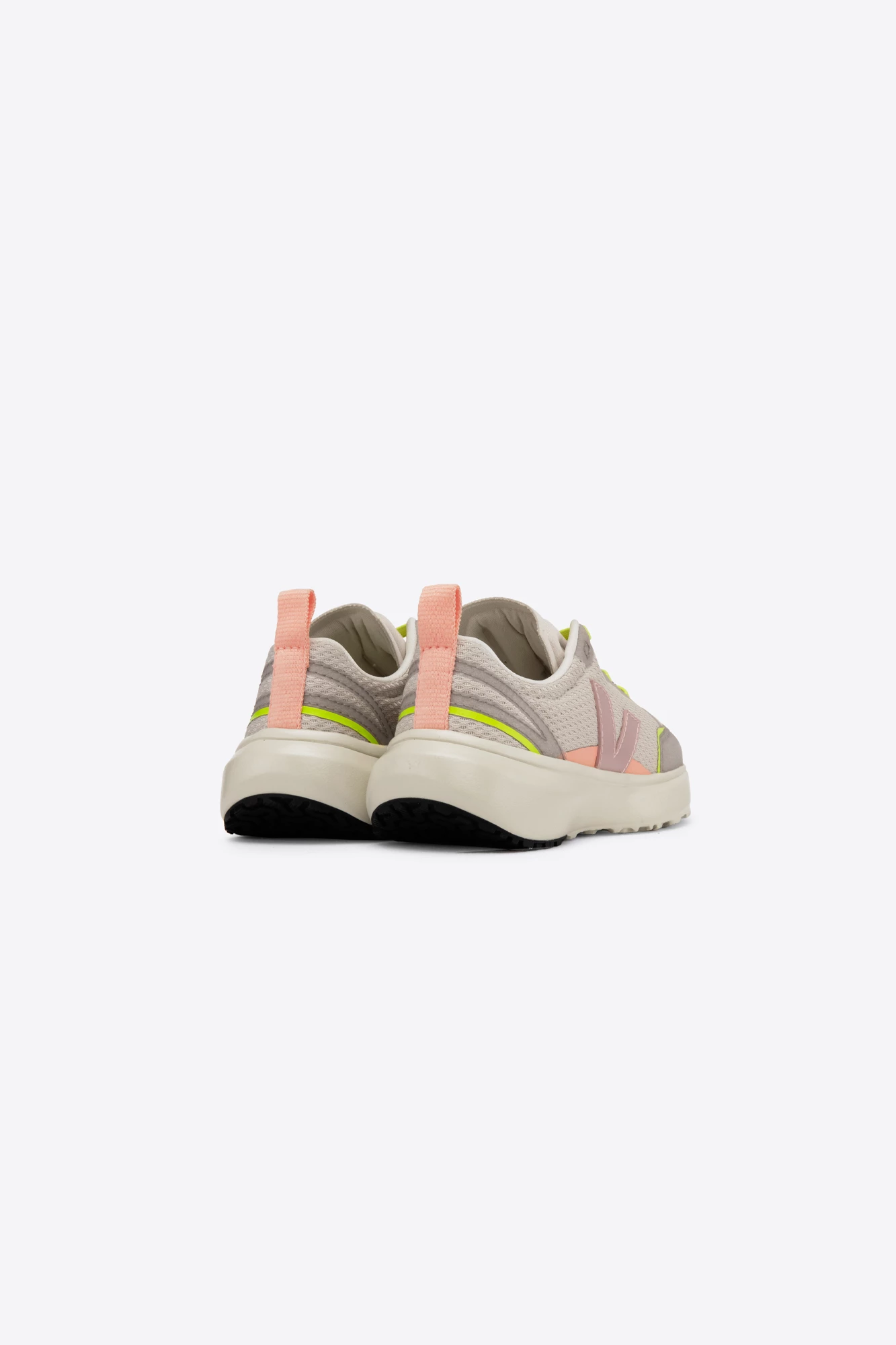 Veja Canary Elastic Laces