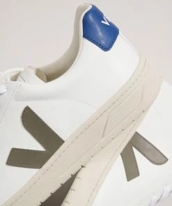 Veja White Kaki Indigo Urca CWL Sneakers