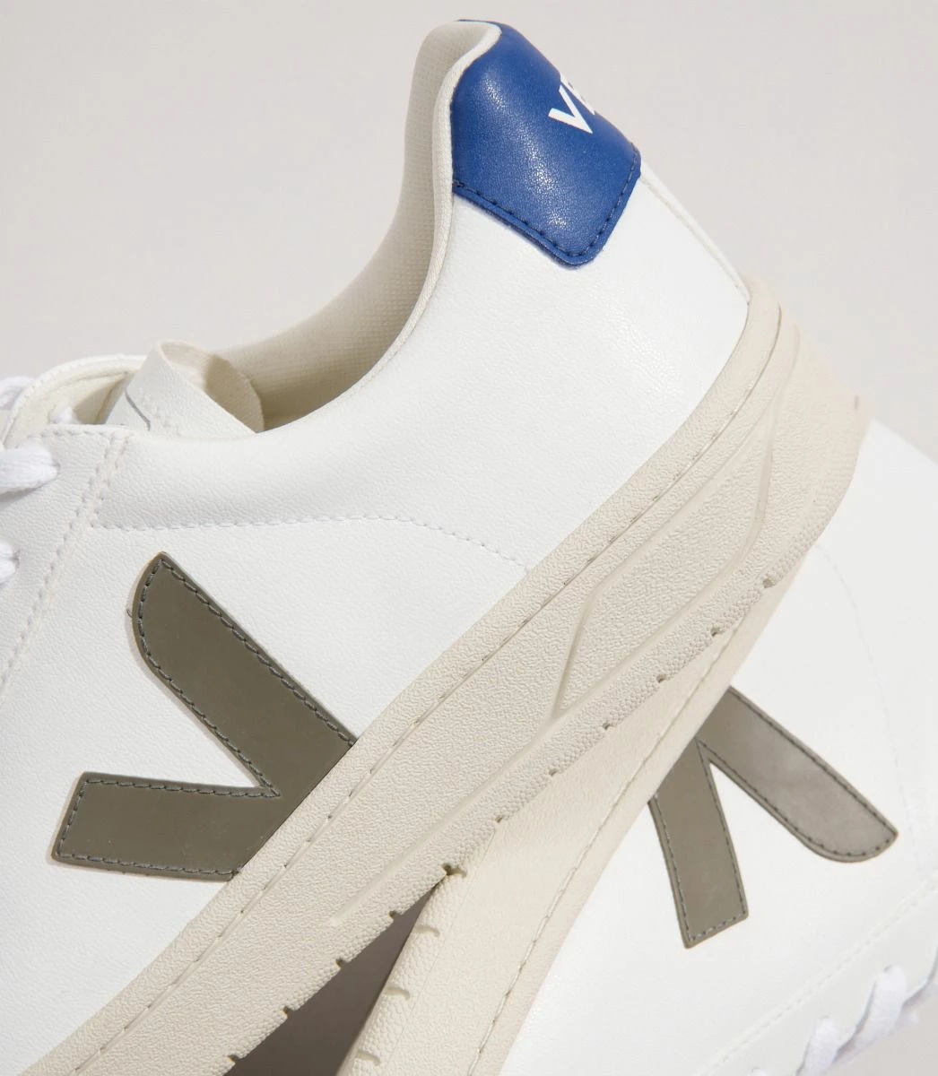 Veja White Kaki Indigo Urca CWL Sneakers