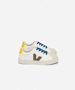 Veja Zapatilla Esplar cordones - white/moonrock/tonic