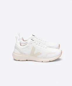 Veja Condor 2 Alveomesh White Pierre Running Shoe
