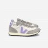 Veja Rio Branco Hexamesh Gravel Lavande Sneakers