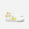 Veja Recife Chromefree White Tonic Sneakers