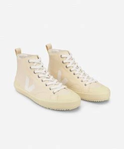 Veja Zapatillas Nova Ht Canvas Butter White - Butter sole