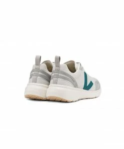 Veja Light Grey Brittany Condor 2 Alveomesh Shoes