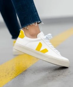 Veja Recife Chromefree White Tonic Sneakers