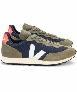 Veja Veja Rio Branco Vintage Runner Shoes Nautico, White