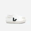 Veja Nova Canvas White Black