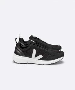 Veja Condor 2 Alveomesh Black White Shoes