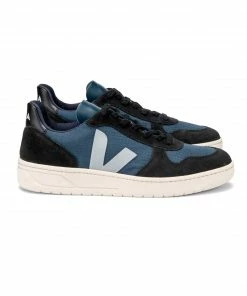 Veja Veja V-10 Ripstop Nautico Oxford Grey Black