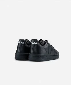 Veja V-10 Bastille CWL All Black Shoes