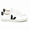 Veja Esplar Extra White Black Trainers