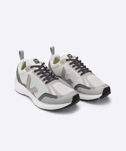 Veja Grey Condor Natural Sneakers