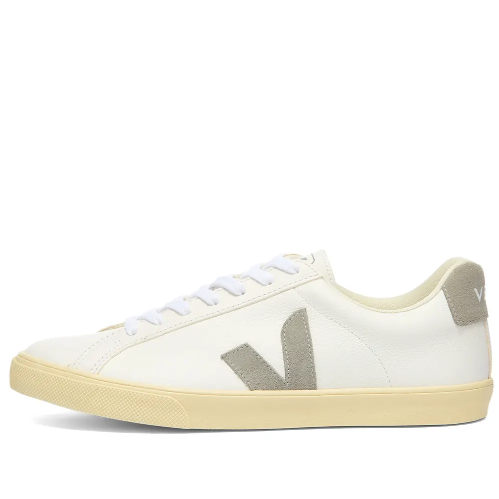 Veja Veja Esplar Clean Sneaker White & Grey