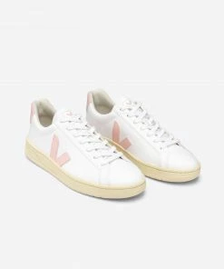 Veja Urca Cwl White Petale Butter Sneakers