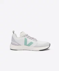Veja Impala Jacquard Eggshell Matcha