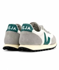 Veja Rio Branco Hexamesh Gravel Brittany Shoes