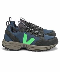 Veja Venturi Ripstop Trainers Nautico Absinthe