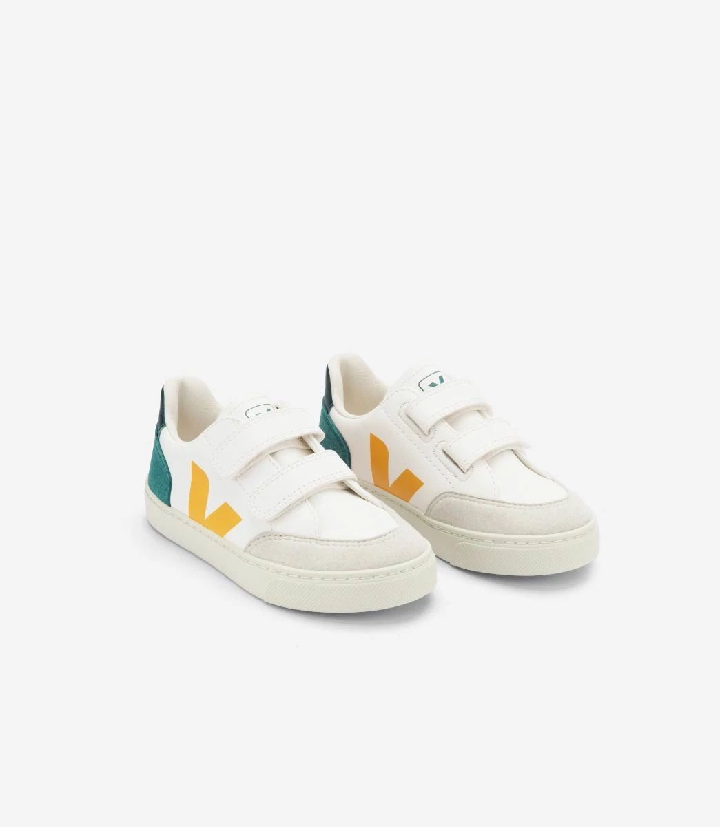 Veja Chromefree Leather Multico Brittany