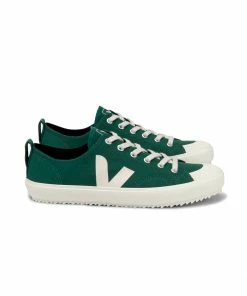 Veja Nova Canvas Trainers - Poker Pierre
