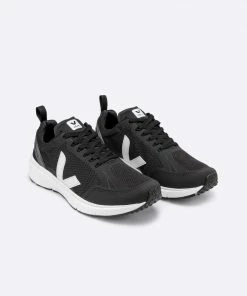 Veja Condor 2 Alveomesh Black White Shoes