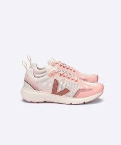Veja Dried Petal Condor Natural Sneakers