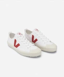 Veja Nova Canvas White Pekin
